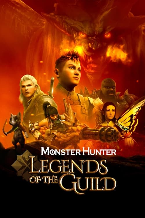 Monster Hunter: Legends of the Guild izle (2021)