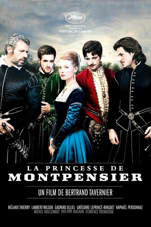 Montpensier Prensi izle (2010)