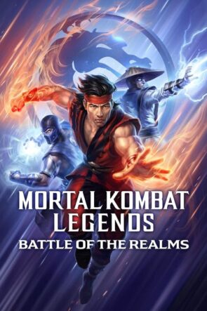 Mortal Kombat Legends: Battle of the Realms izle (2021)