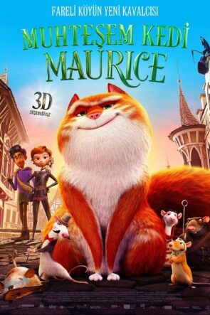 Muhteşem Kedi Maurice izle (2022)