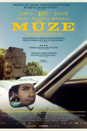 Müze izle (2018)