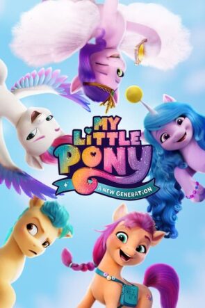 My Little Pony: Yeni Bir Nesil izle (2021)