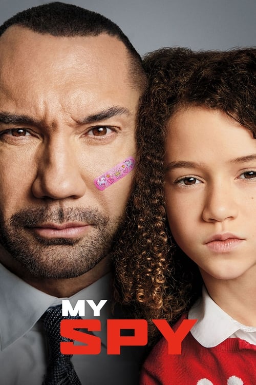 My Spy izle (2020)