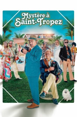 Mystère à Saint-Tropez izle (2021)