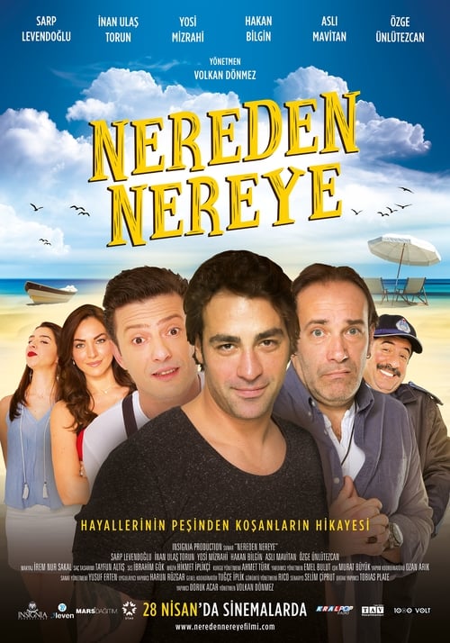 Nereden Nereye izle (2017)