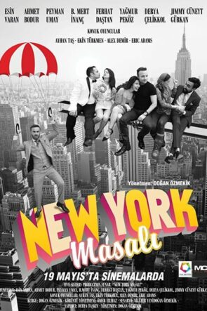 New York Masalı izle (2017)