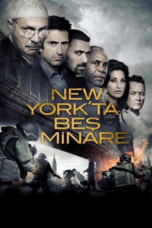 New York’ta Beş Minare izle (2010)