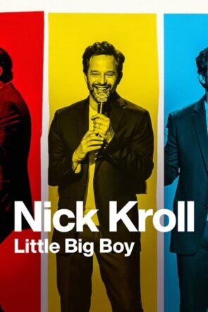 Nick Kroll: Little Big Boy izle (2022)