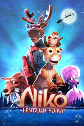 Niko: Yıldızlara Yolculuk izle (2008)