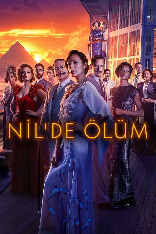 Nil’de Ölüm izle (2022)