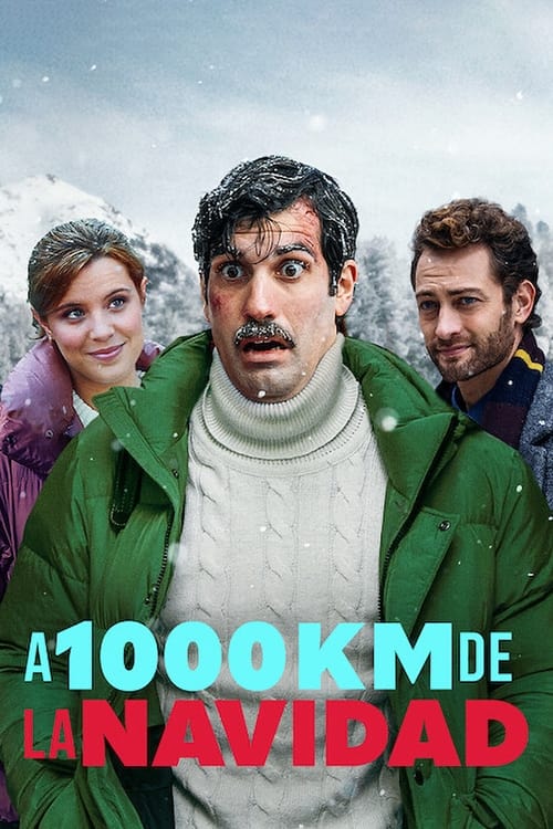 Noel’den Kaçış Yok izle (2021)