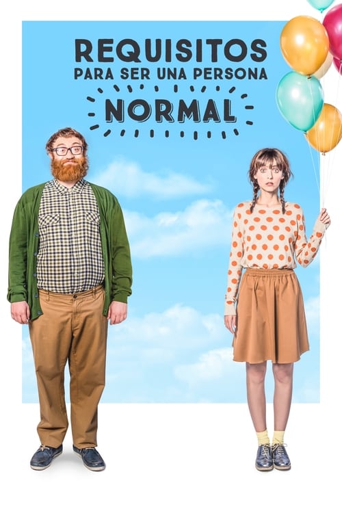 Normal İnsan Olma Yolları izle (2015)