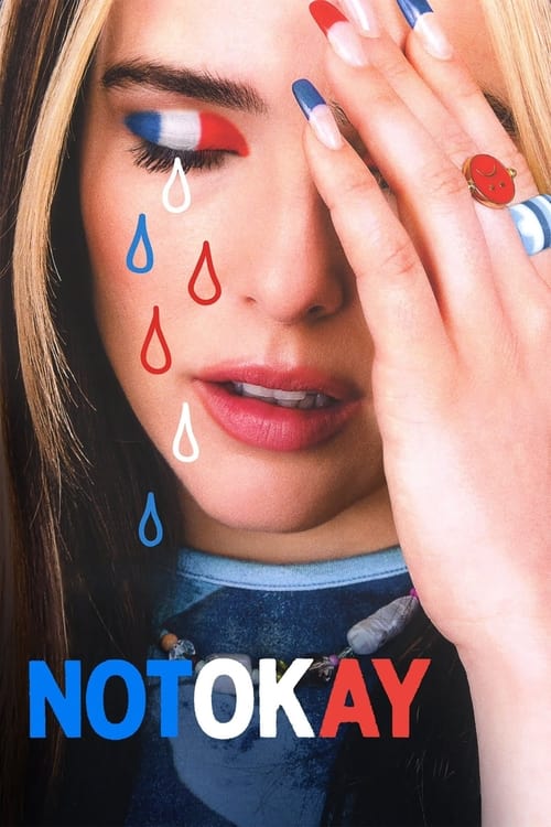 Not Okay izle (2022)