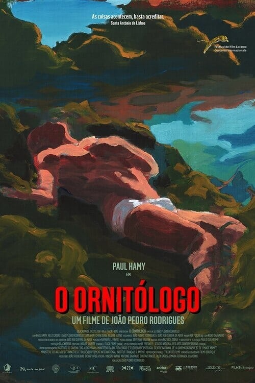 O Ornitólogo izle (2016)