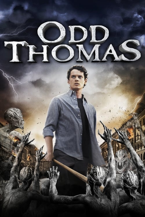 Odd Thomas izle (2013)