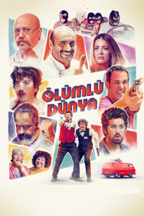 Ölümlü Dünya izle (2018)