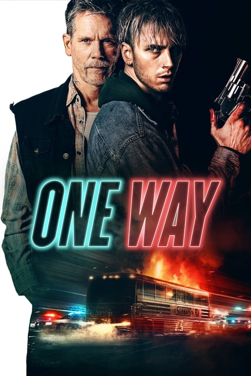 One Way izle (2022)