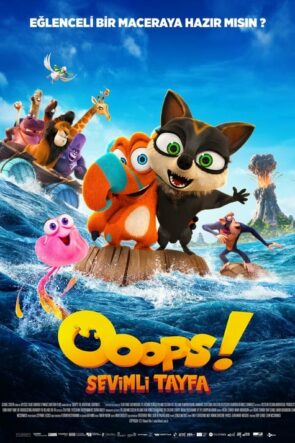 Ooops! Sevimli Tayfa izle (2020)