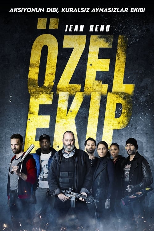 Özel Ekip izle (2015)