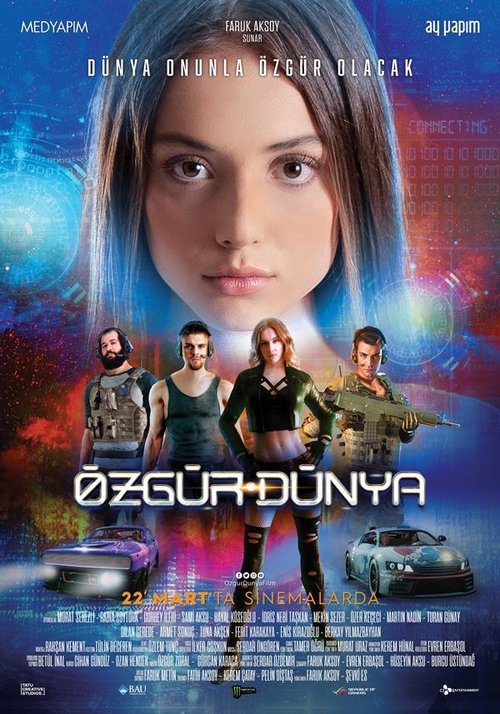 Özgür Dünya izle (2019)