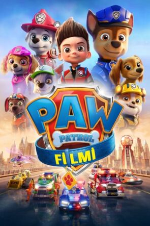 PAW Patrol Filmi izle (2021)