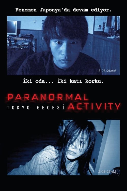 Paranormal Activity: Tokyo Gecesi izle (2010)