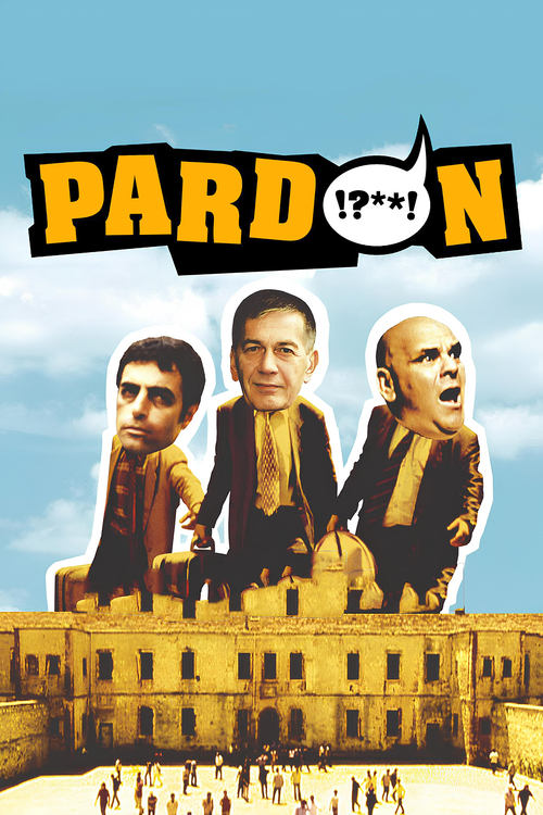 Pardon izle (2005)