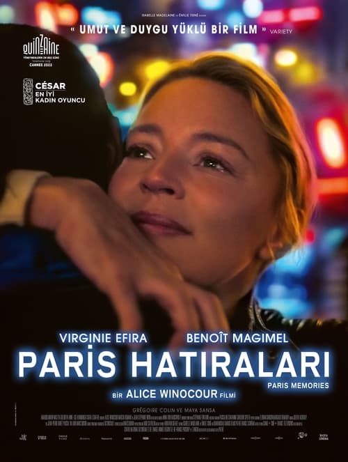 Paris Hatıraları izle (2022)