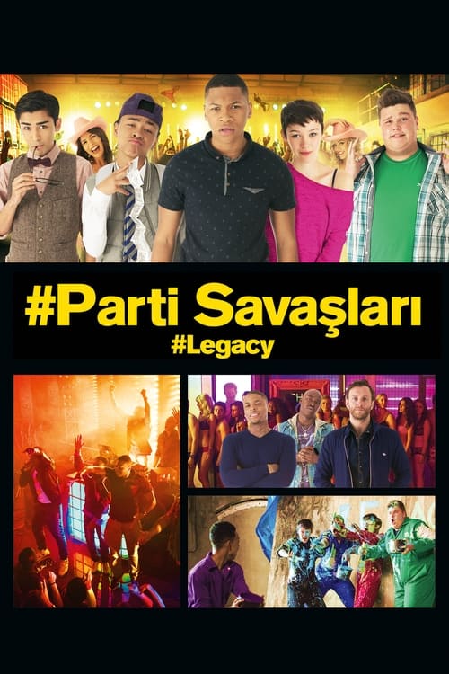 Parti Savaşları izle (2015)