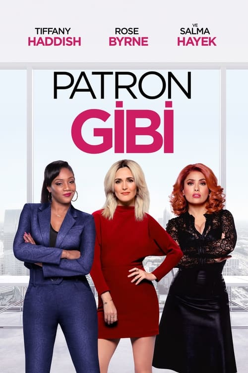 Patron Gibi izle (2020)