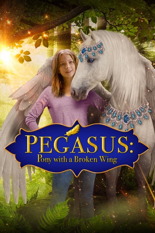 Pegasus: Kanadı Kırık Midilli izle (2019)