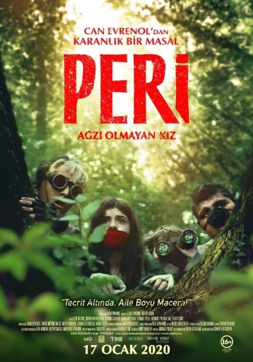 Peri: Ağzı Olmayan Kız izle (2019)