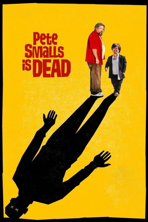 Pete Smalls Is Dead izle (2010)