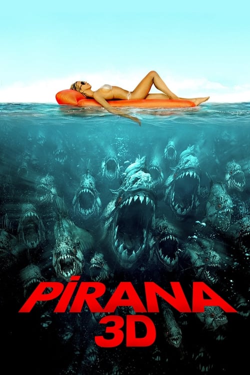 Pirana 3D izle (2010)