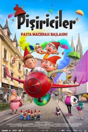 Pişiriciler izle (2019)