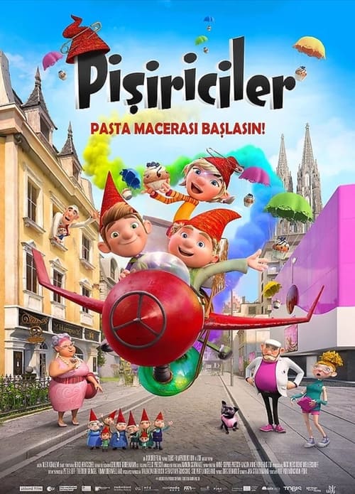 Pişiriciler izle (2019)