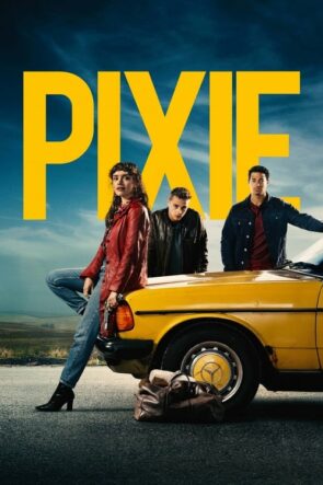 Pixie izle (2020)