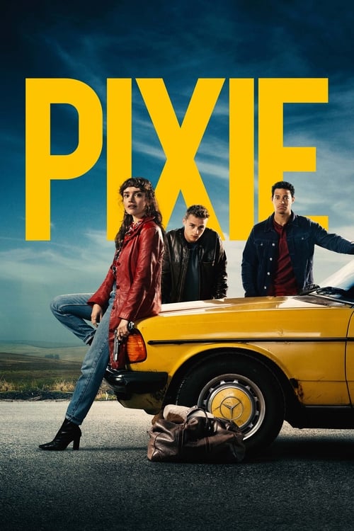 Pixie izle (2020)