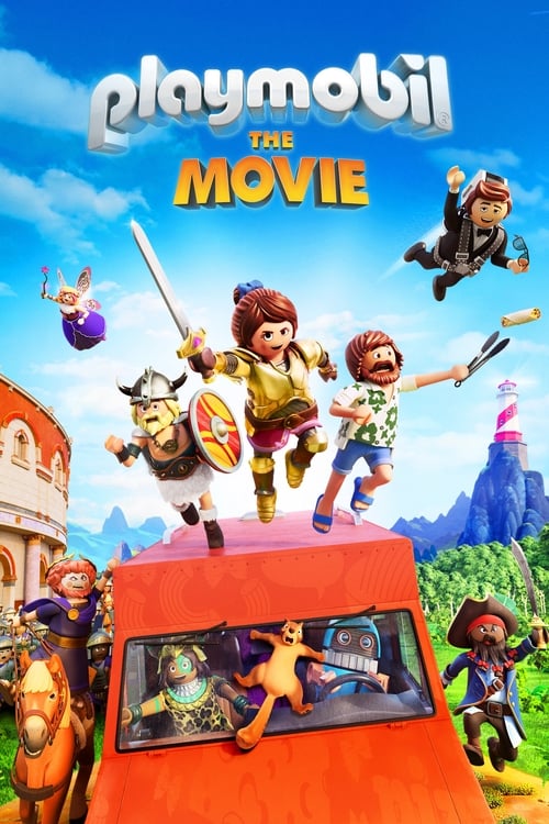 Playmobil Filmi izle (2019)