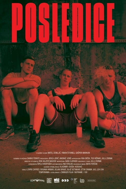 Posledice izle (2018)