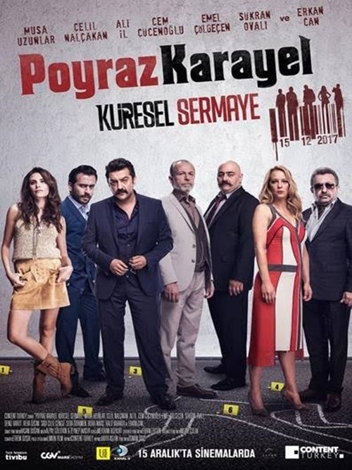 Poyraz Karayel: Küresel Sermaye izle (2017)