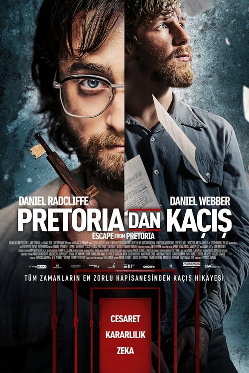 Pretoria’dan Kaçış izle (2020)