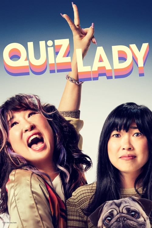 Quiz Lady izle (2023)