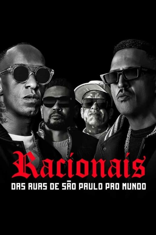 Racionais: Das Ruas de São Paulo Pro Mundo izle (2022)