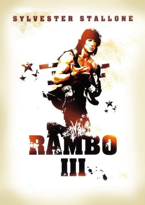 Rambo 3 izle (1988)