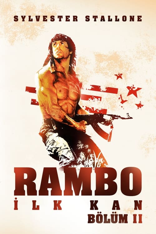 Rambo: İlk Kan 2 izle (1985)