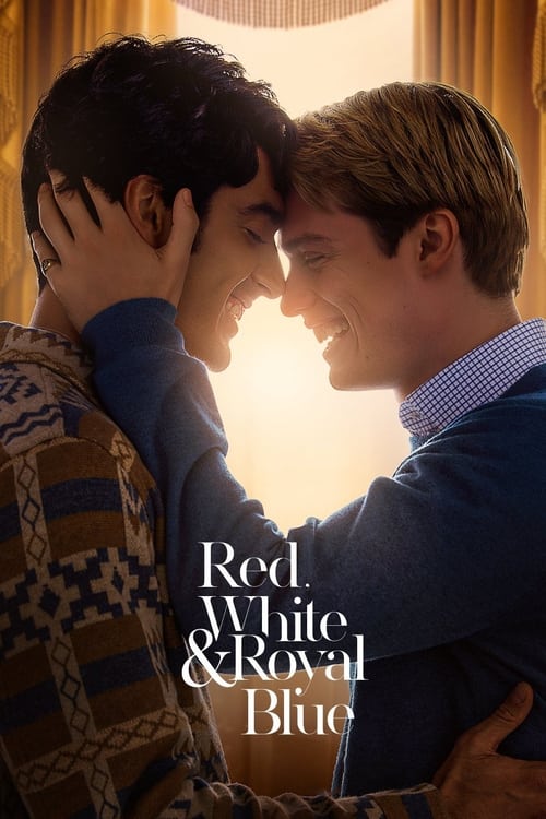 Red, White & Royal Blue izle (2023)