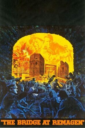 Remagen Köprüsü izle (1969)