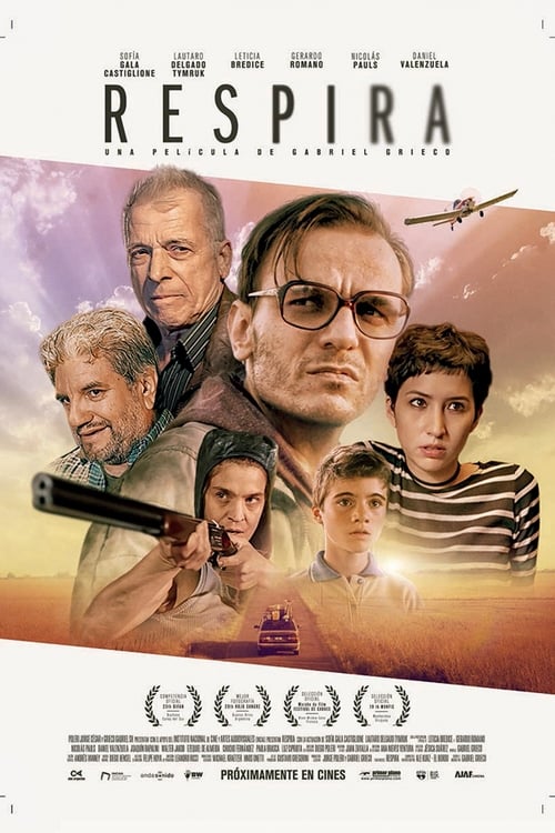 Respira izle (2020)