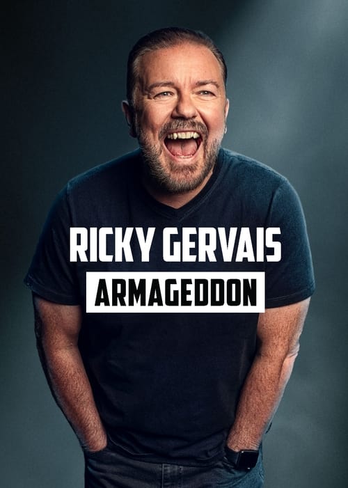 Ricky Gervais: Armageddon izle (2023)